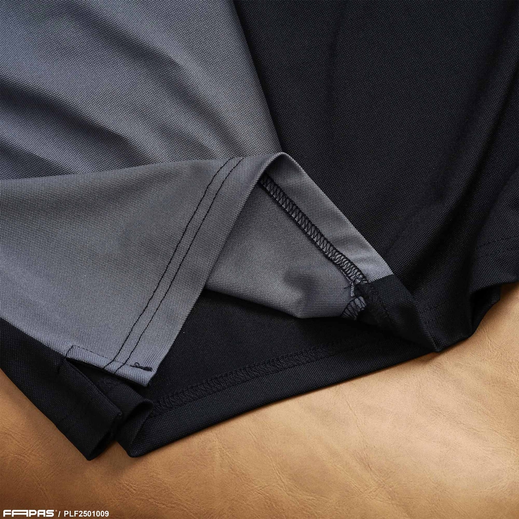 Polo Fapas Regular Slash