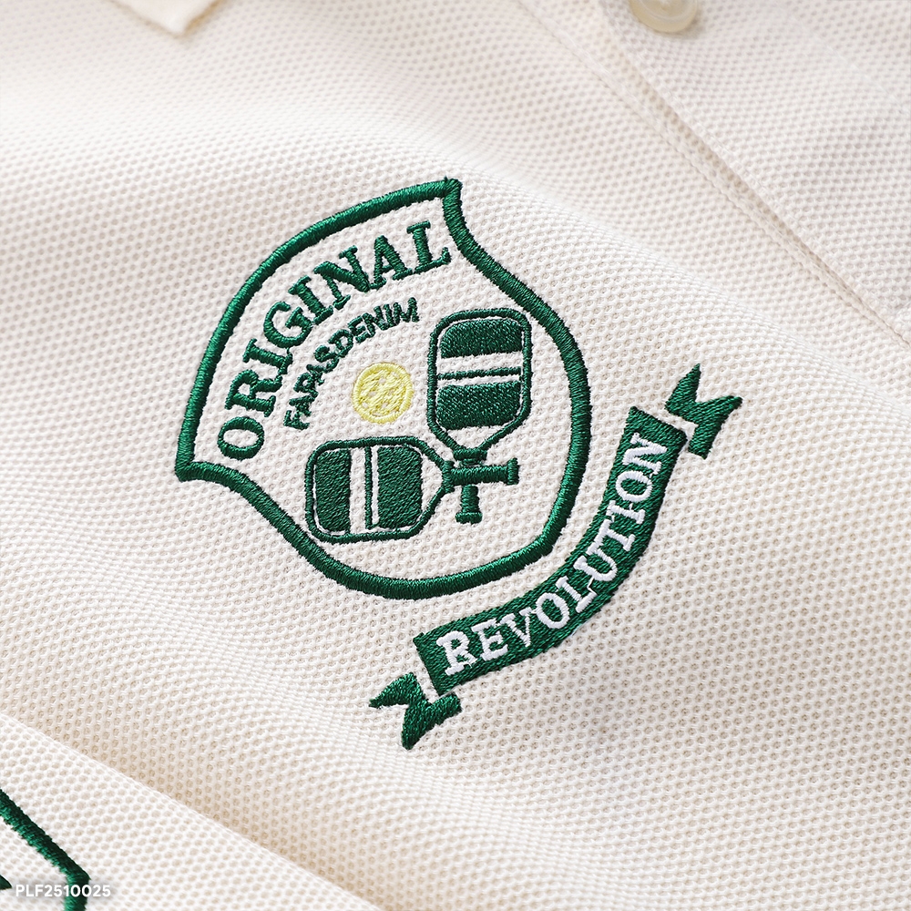 Polo Fapas Regular How