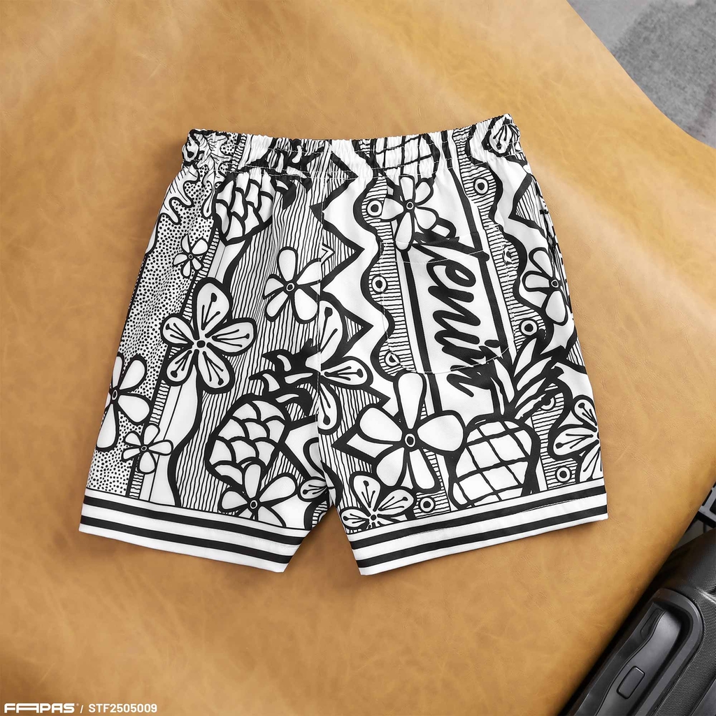 Shorts Fapas Relaxed Comfor