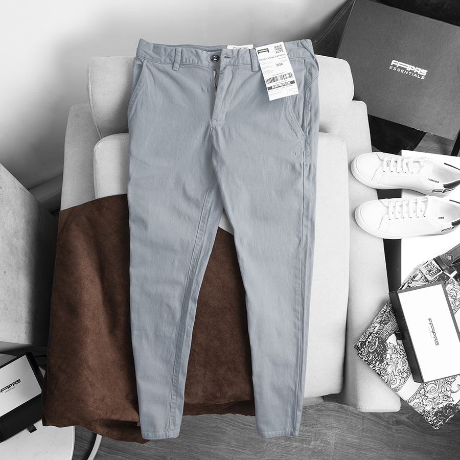 Quần Kaki Skinny Denver