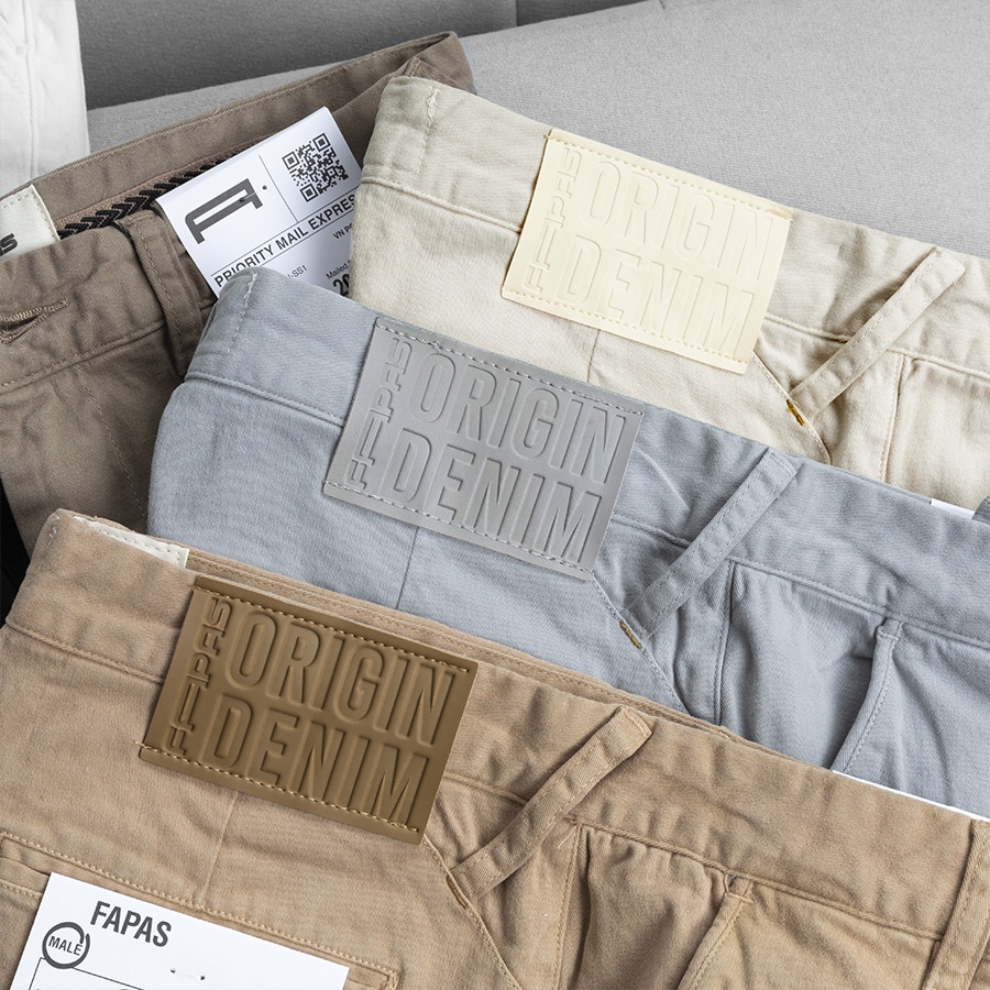 Quần Kaki Skinny Denver