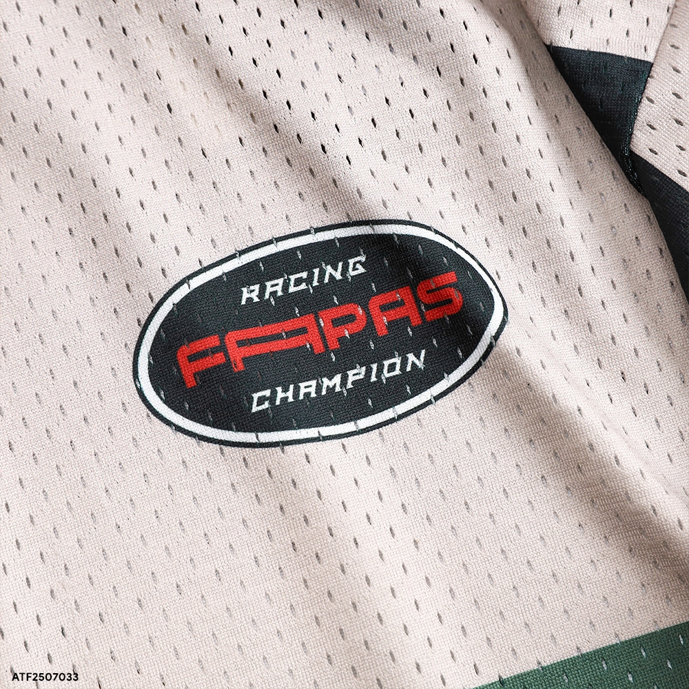Áo Thun Fapas Mesh Engine