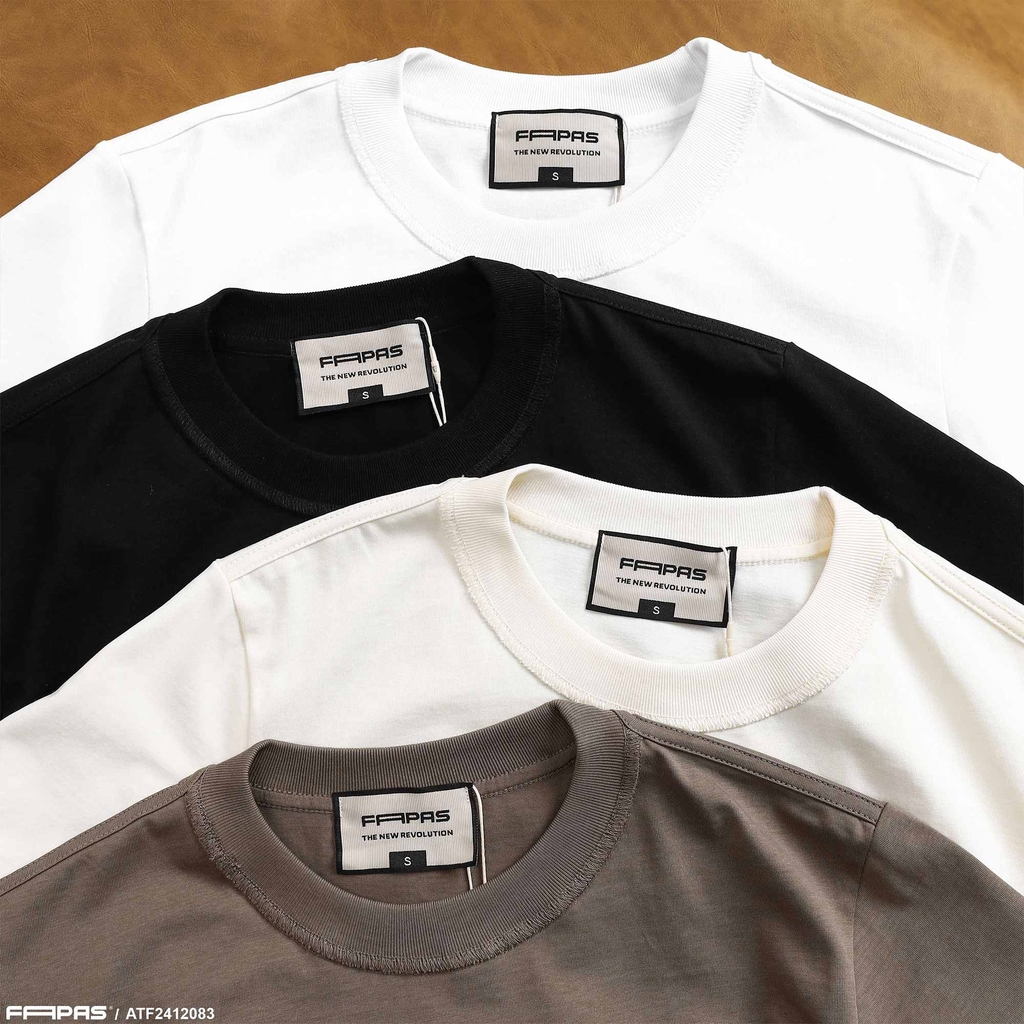 Áo Thun Fapas Regular Atus