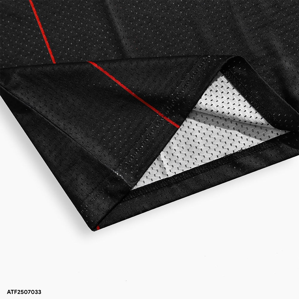 Áo Thun Fapas Relaxed Mesh Engine