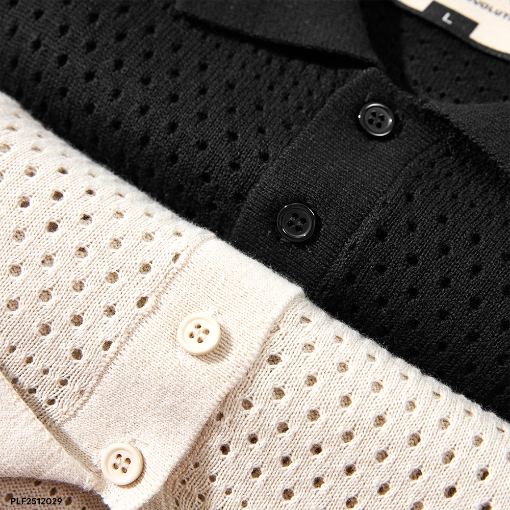 Polo Fapas Regular Butter