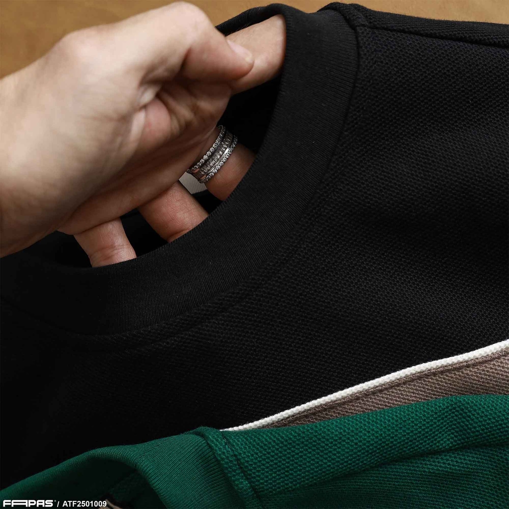 Áo Thun Fapas Regular Kone