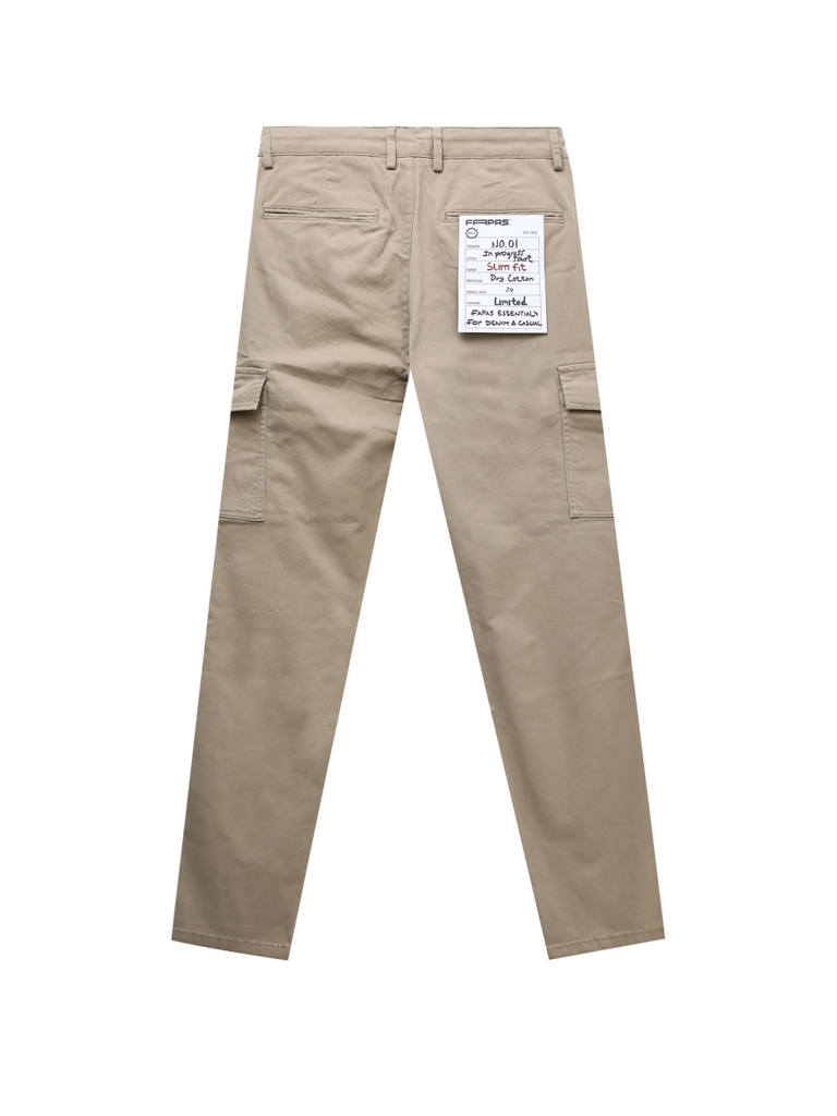 Quần Kaki Slimfit Palet