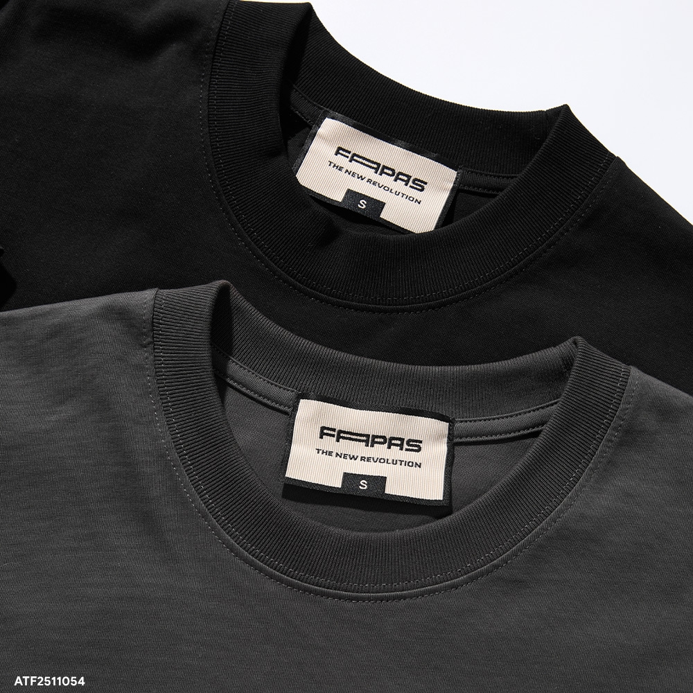 Áo Thun Fapas Boxy Grafiti