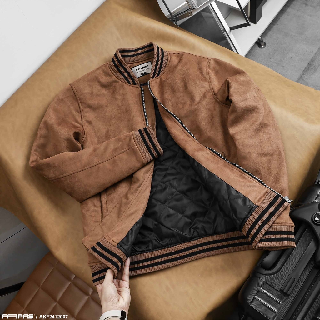 Áo Khoác Fapas Regular Non