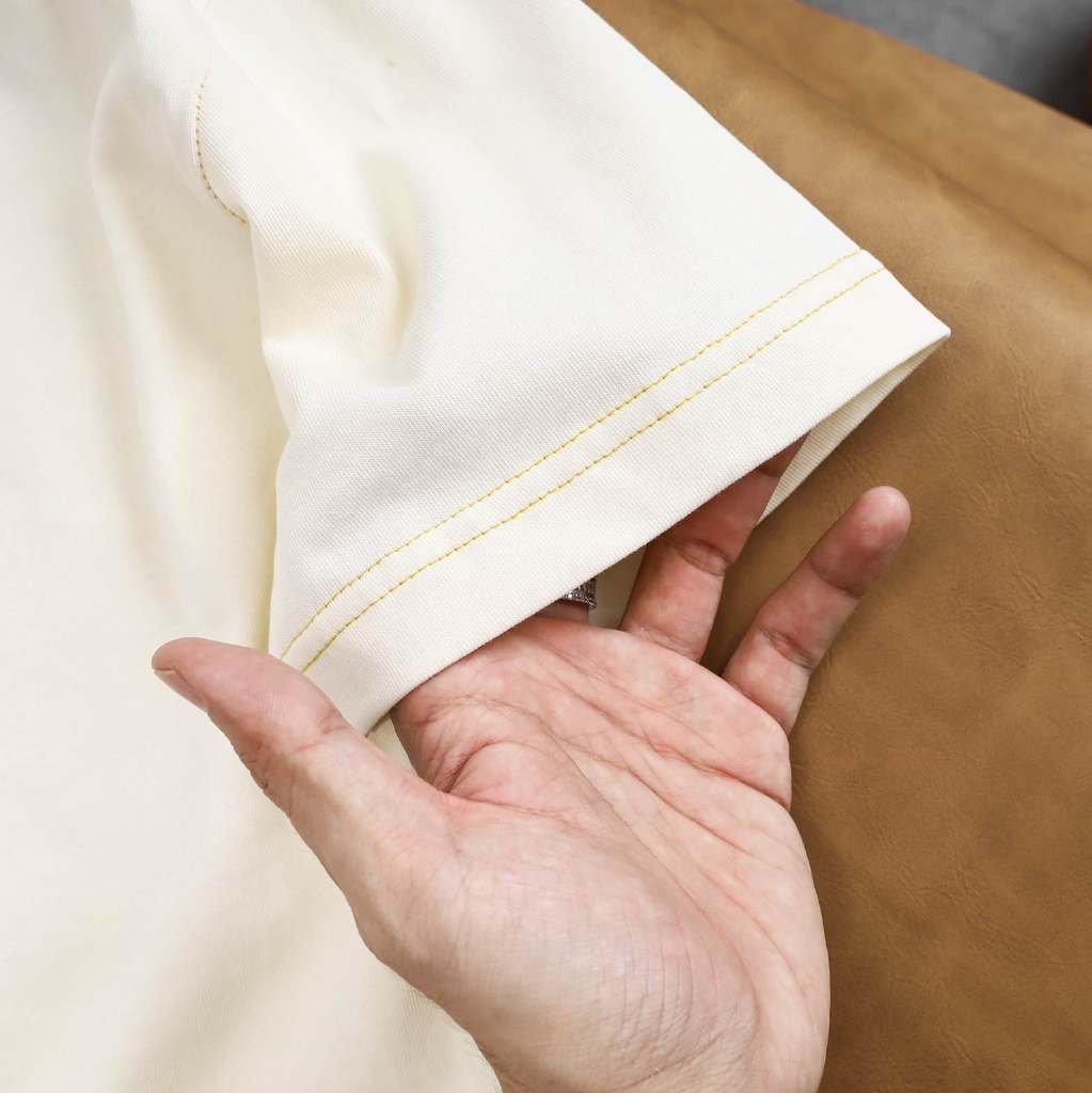 Áo Thun Ngắn Relaxed Honey