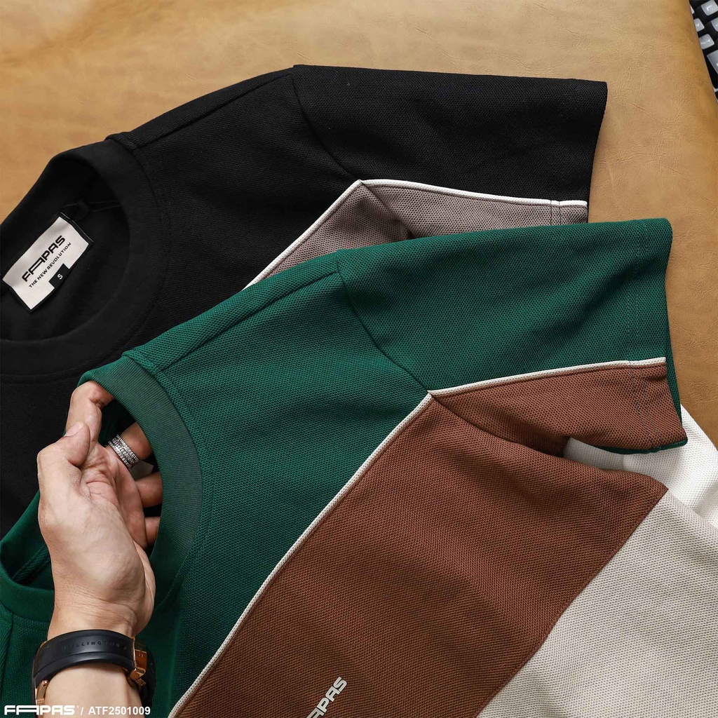 Áo Thun Fapas Regular Kone