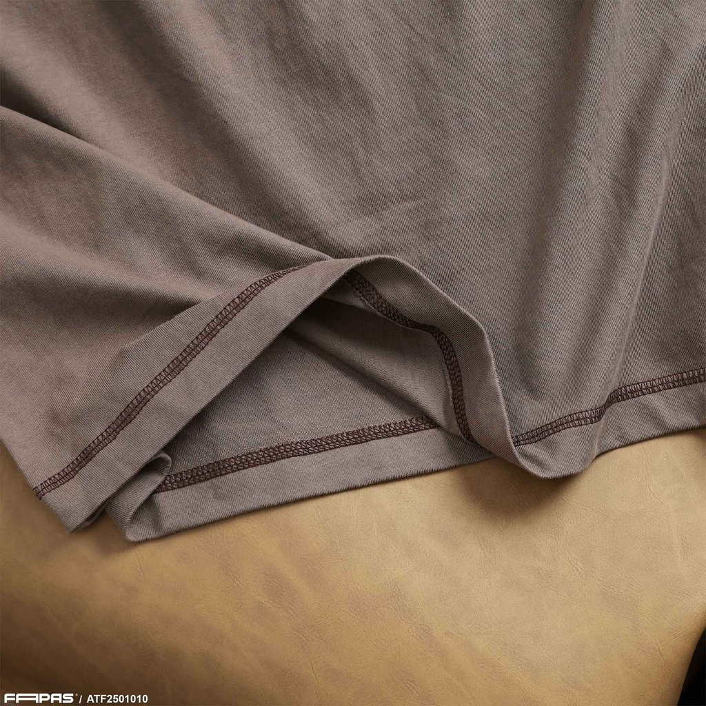 Áo Thun Fapas Regular Lou