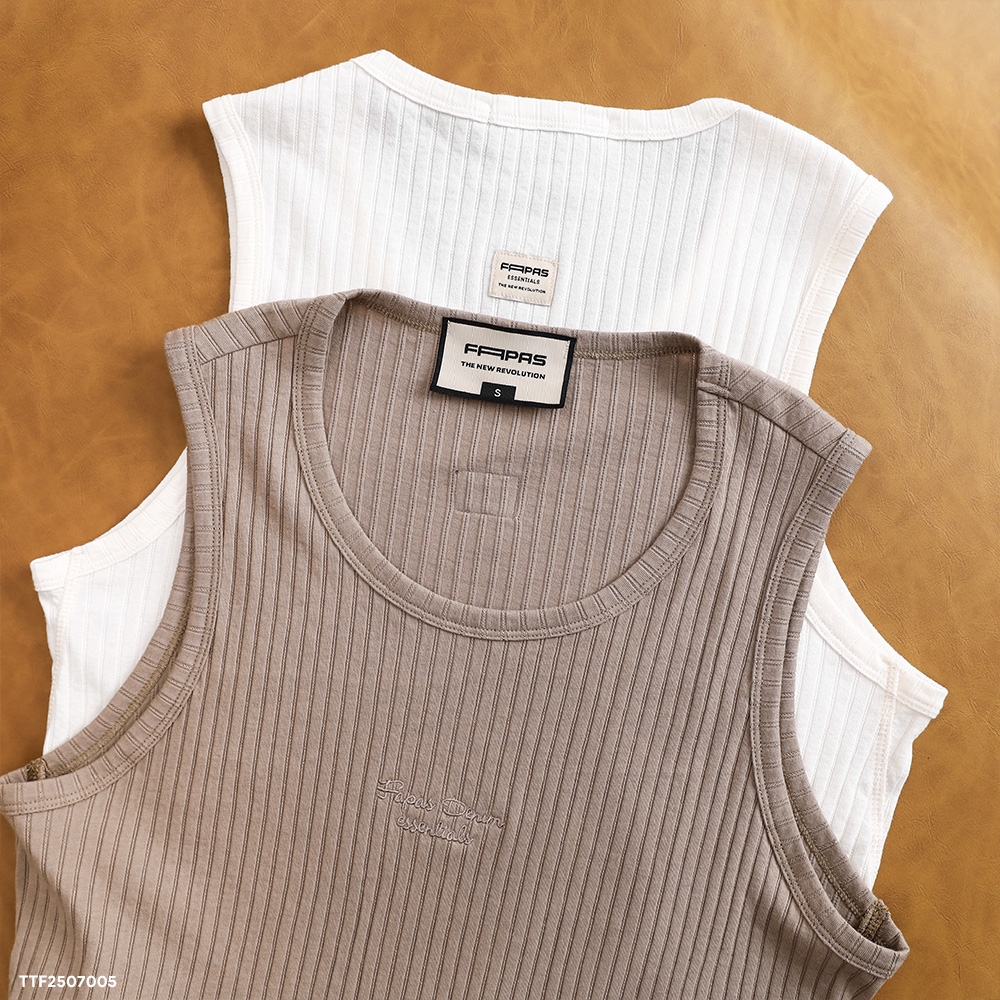 Tanktop Fapas Regular Quin