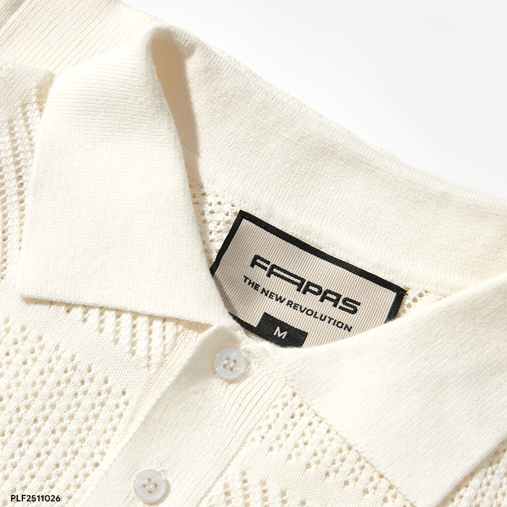 Polo Fapas Regular Hira