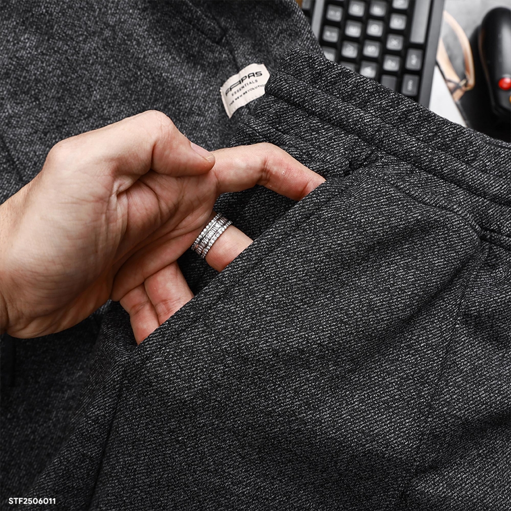 Shorts Thun Fapas Relaxed Every