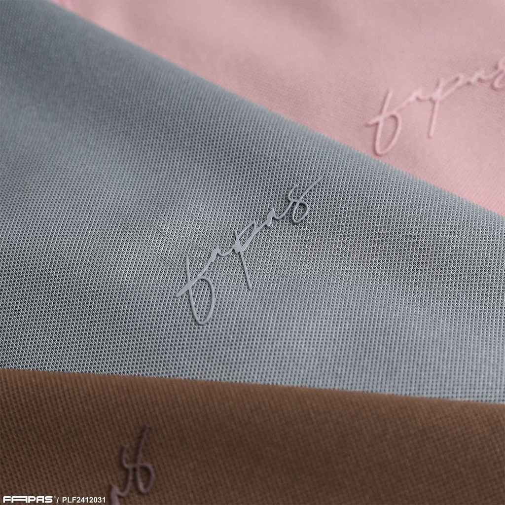 Polo Fapas Regular Alow