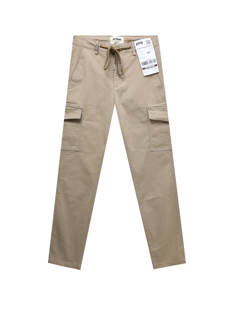 Quần Kaki Slimfit Palet