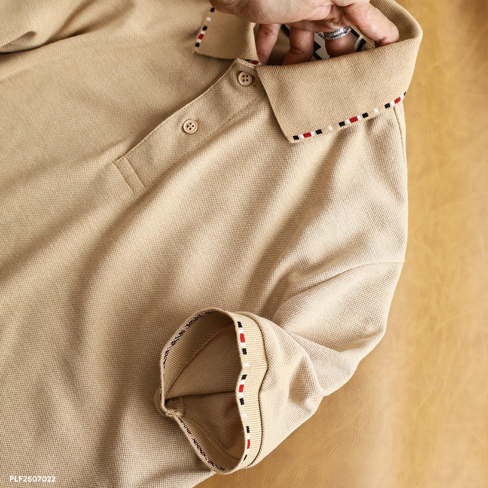 Polo Fapas Regular Wring