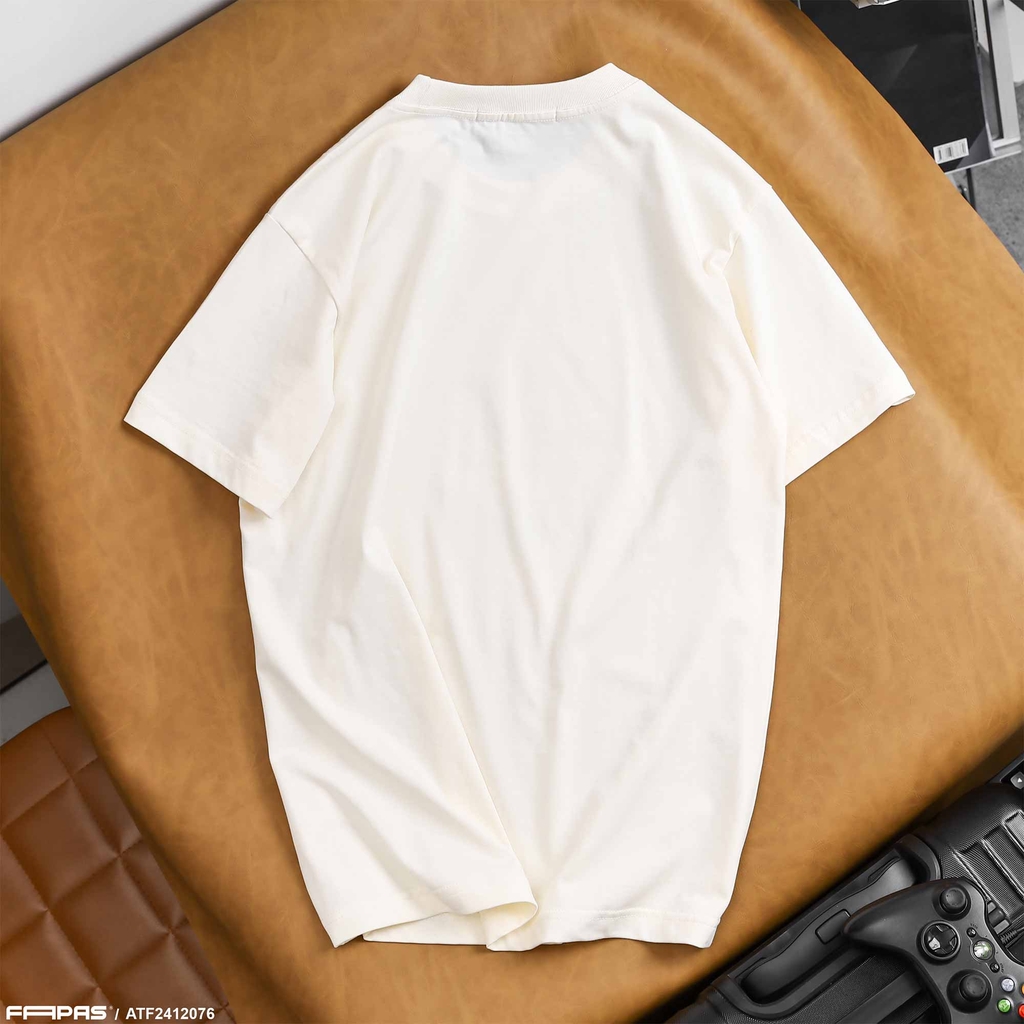 Áo Thun Fapas Relaxed Flower