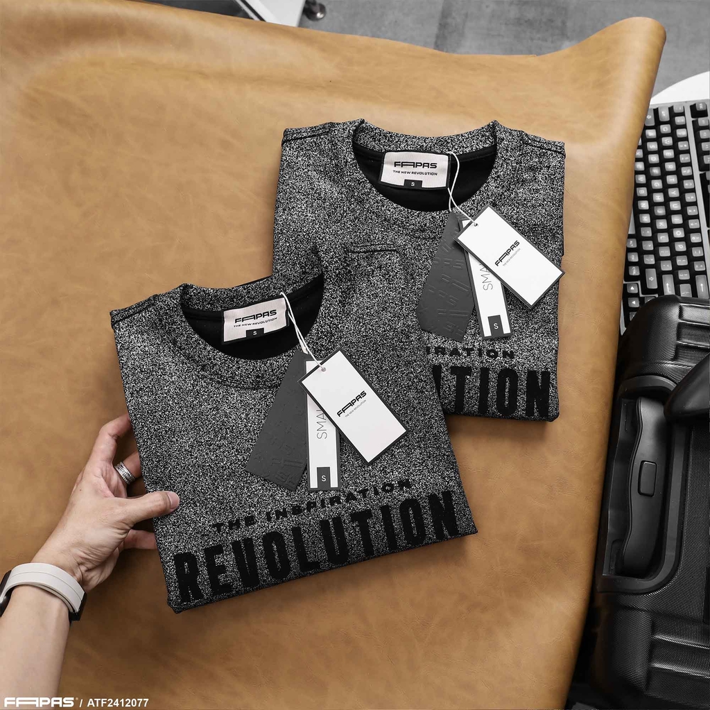 Áo Thun Fapas Relaxed Seed