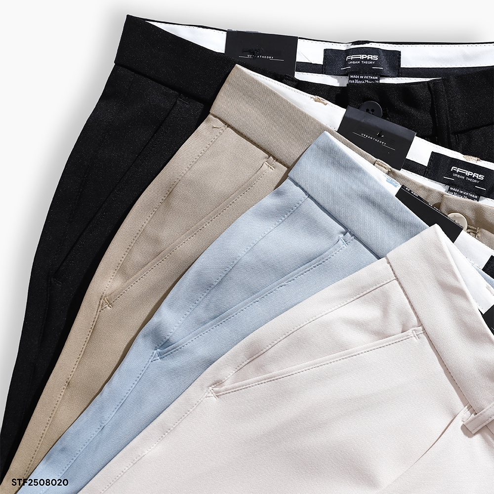 Shorts Tây Fapas Relaxed Nall