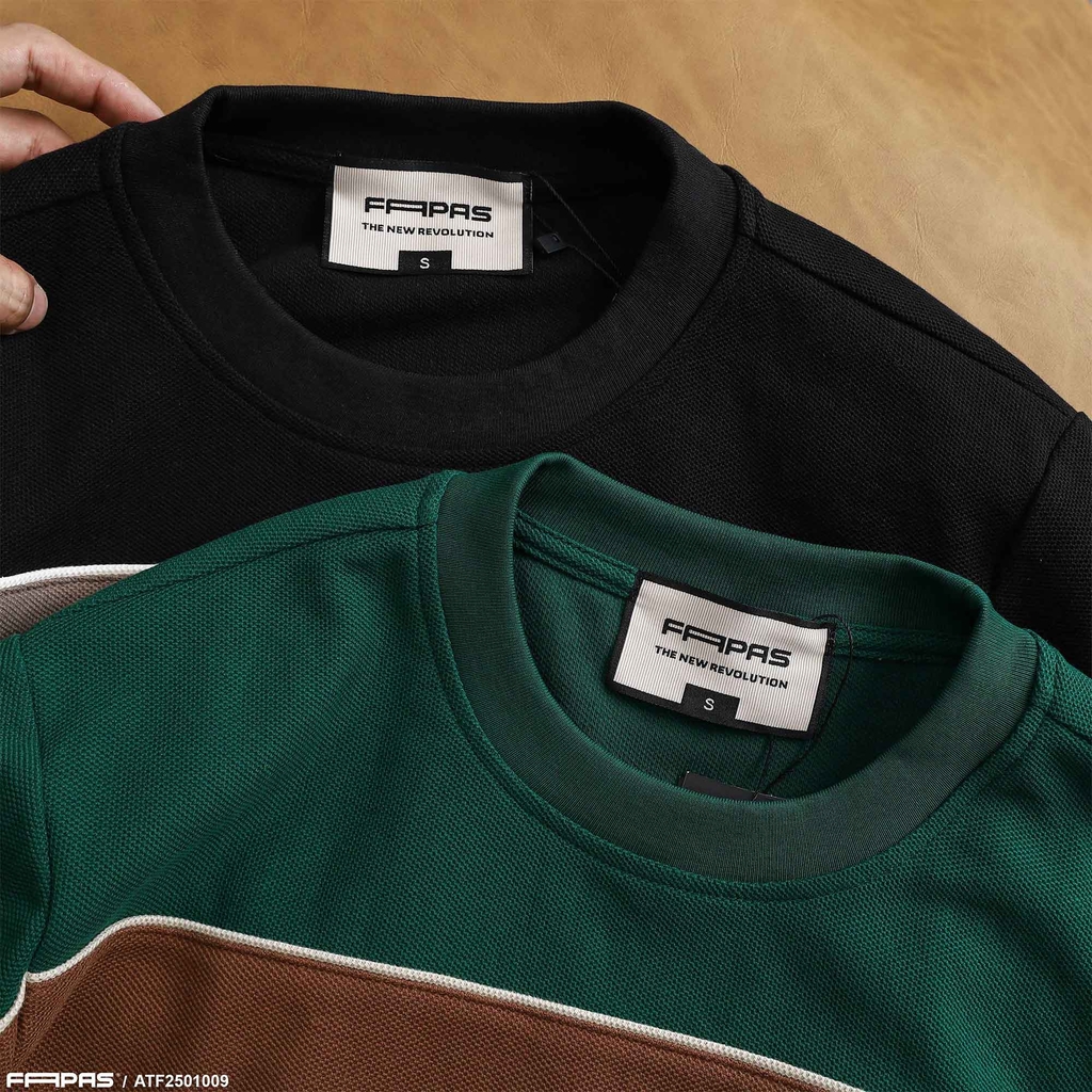 Áo Thun Fapas Regular Kone