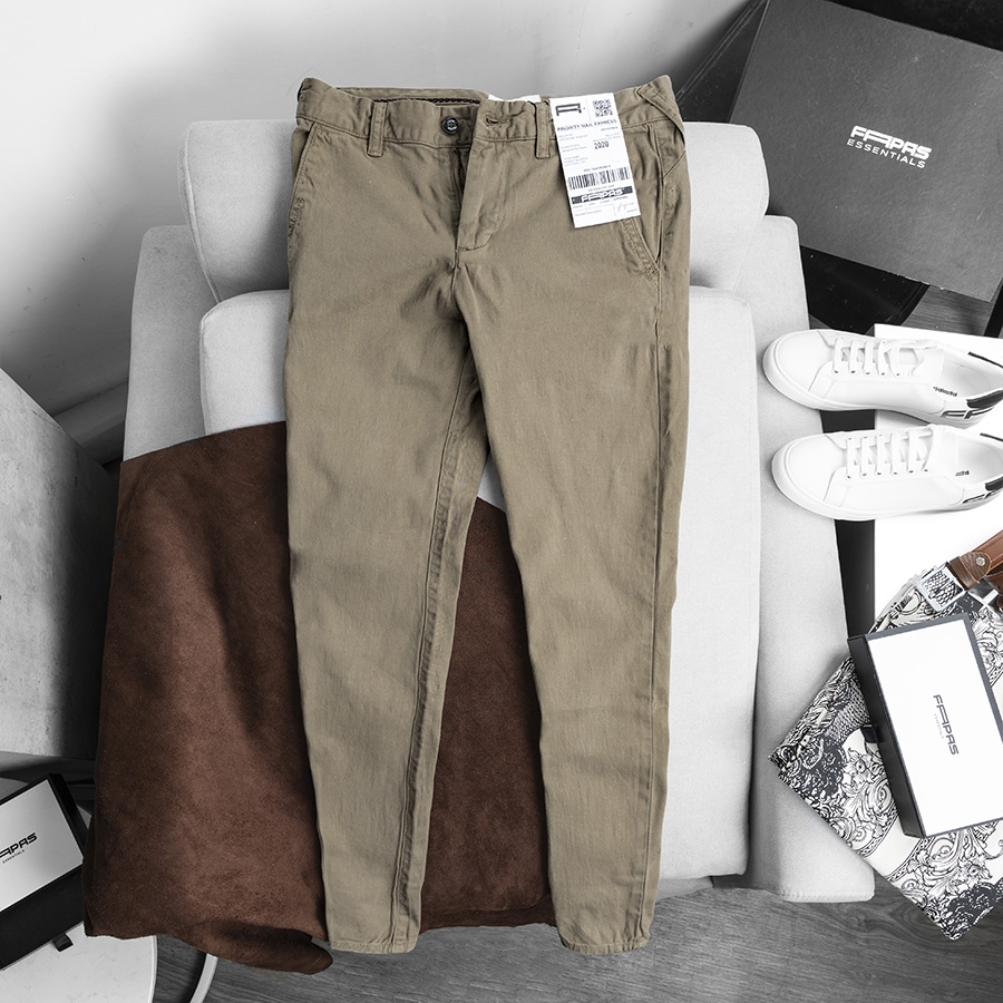 Quần Kaki Skinny Denver