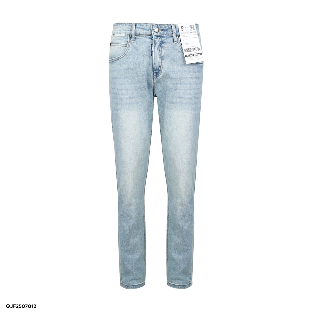 Quần Jeans Fapas Slimfit Coach