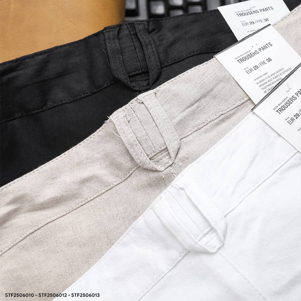 Shorts Tây Fapas Relaxed Big S2