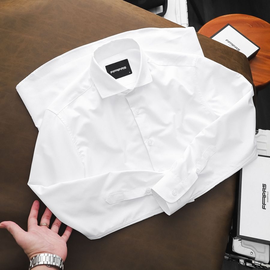 Áo Sơ Mi Slimfit Vanish