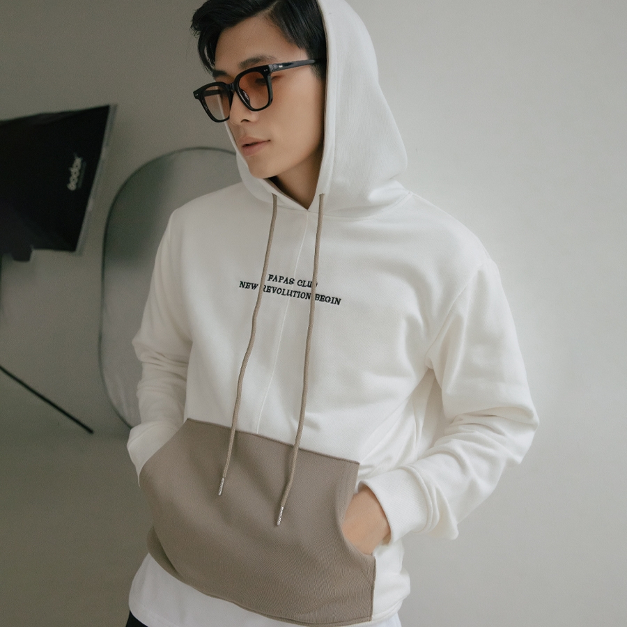 Áo Hoodie Regular Bkli