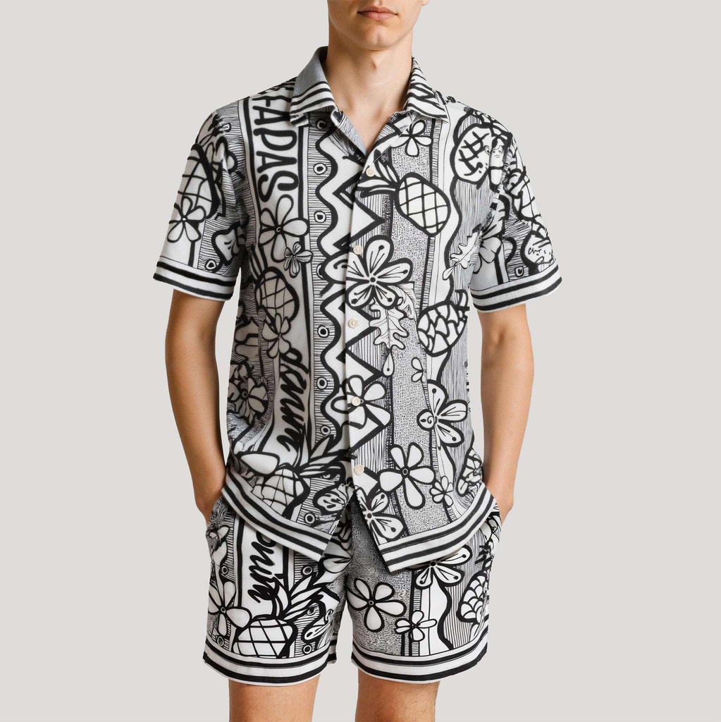 Shorts Fapas Relaxed Comfor