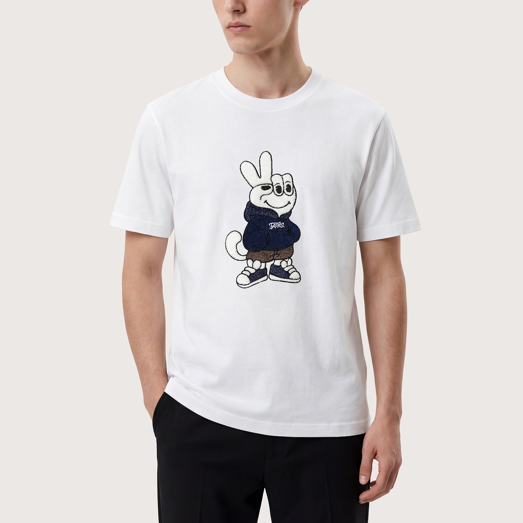 Áo Thun Fapas Regular Hi