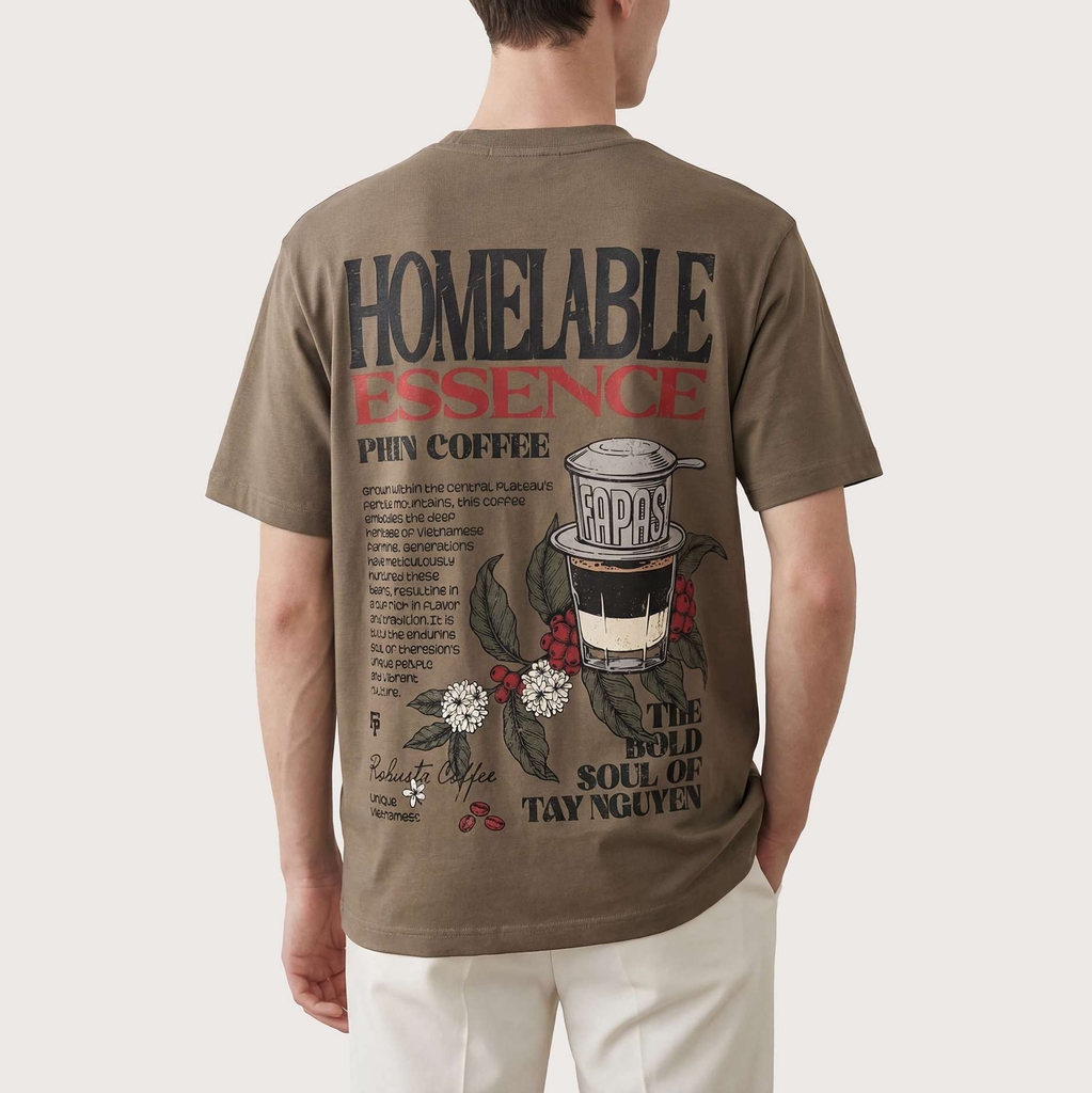 Áo Thun Fapas Regular VietNam