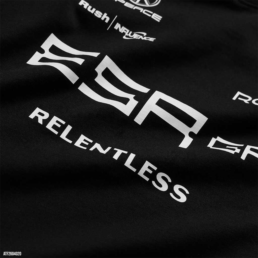 Áo Thun Fapas Relaxed Relentless