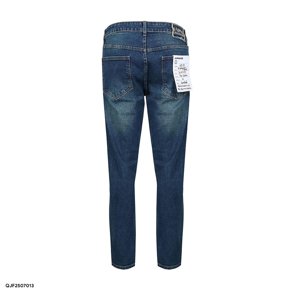 Quần Jeans Fapas Slimfit Cousin