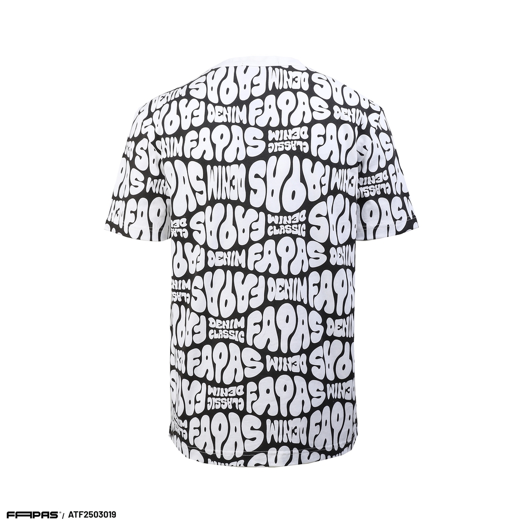 Áo Thun Fapas Regular Cap