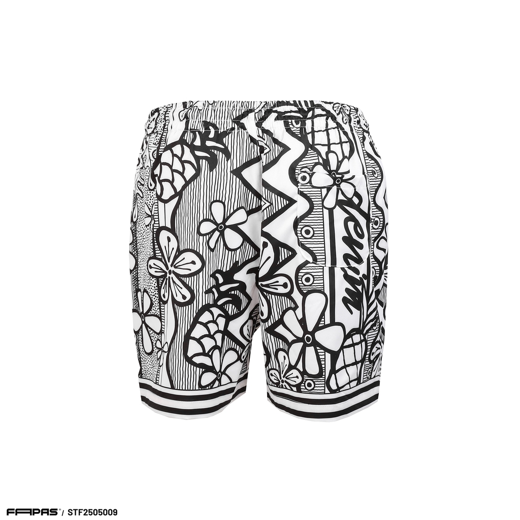 Shorts Fapas Relaxed Comfor