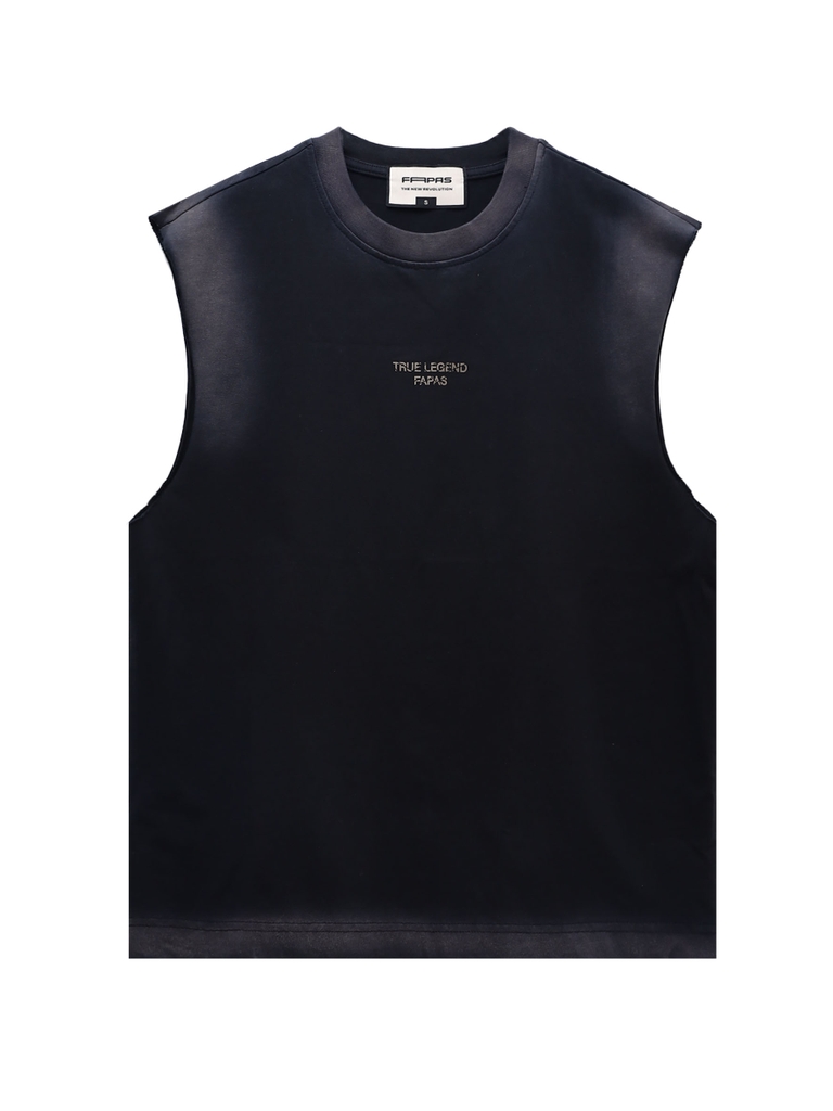 Áo Tanktop Relaxed Back