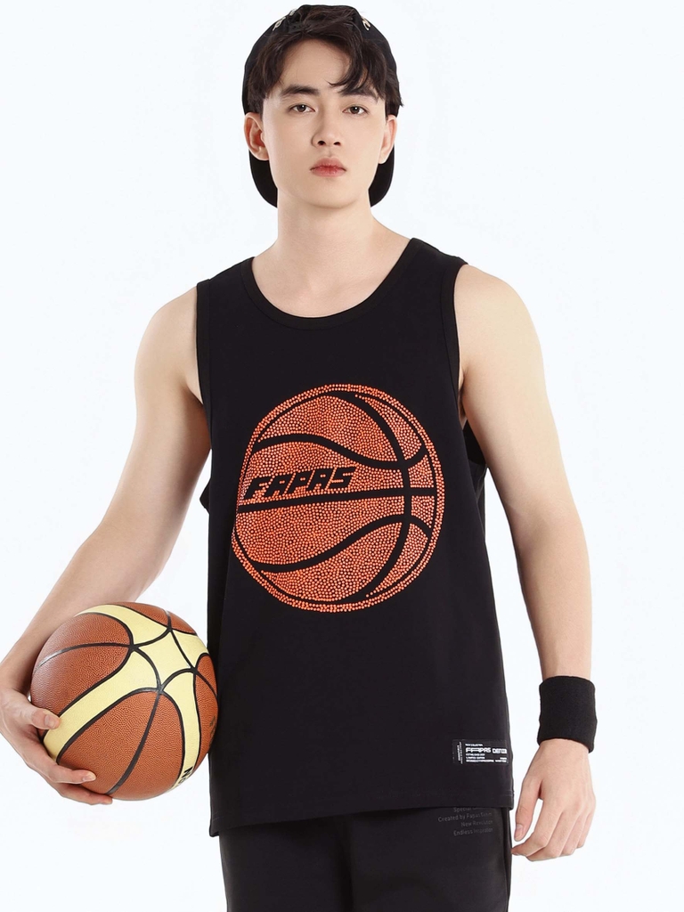 Áo Tanktop Regular Ball