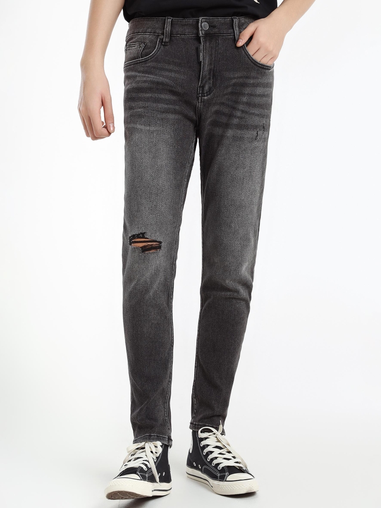 Quần Jean Skinny Basc