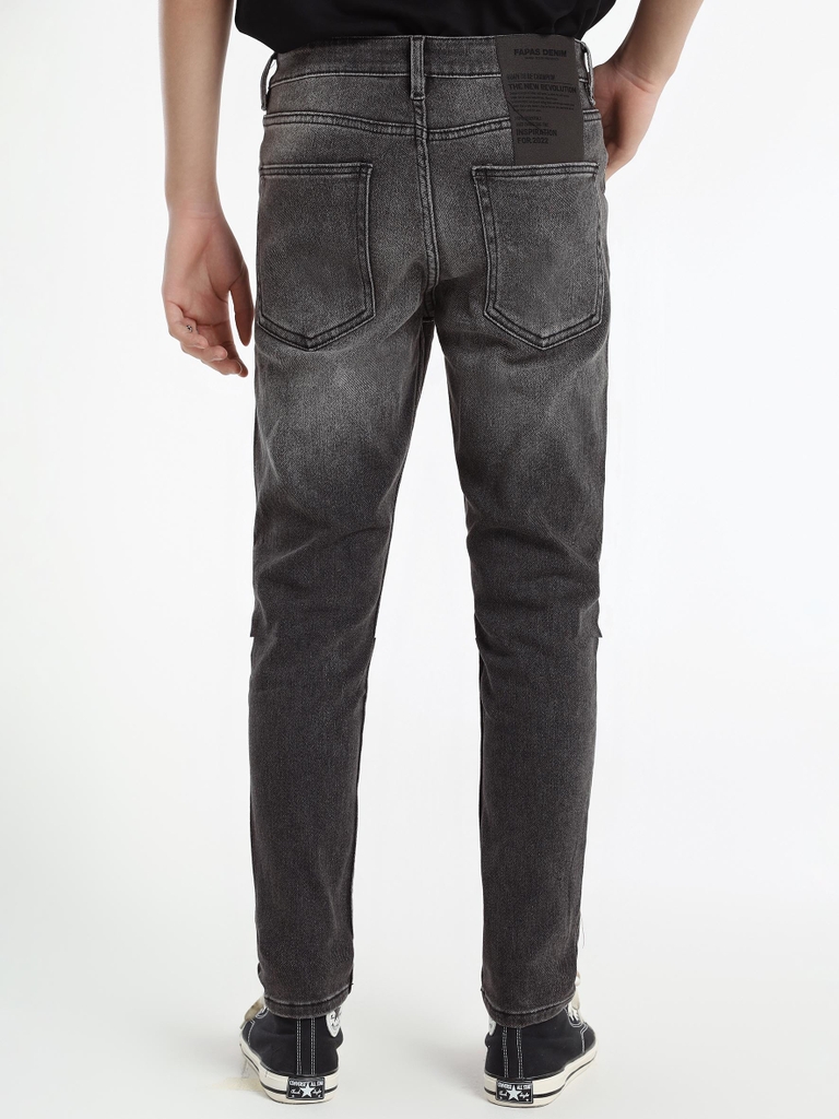 Quần Jean Skinny Basc