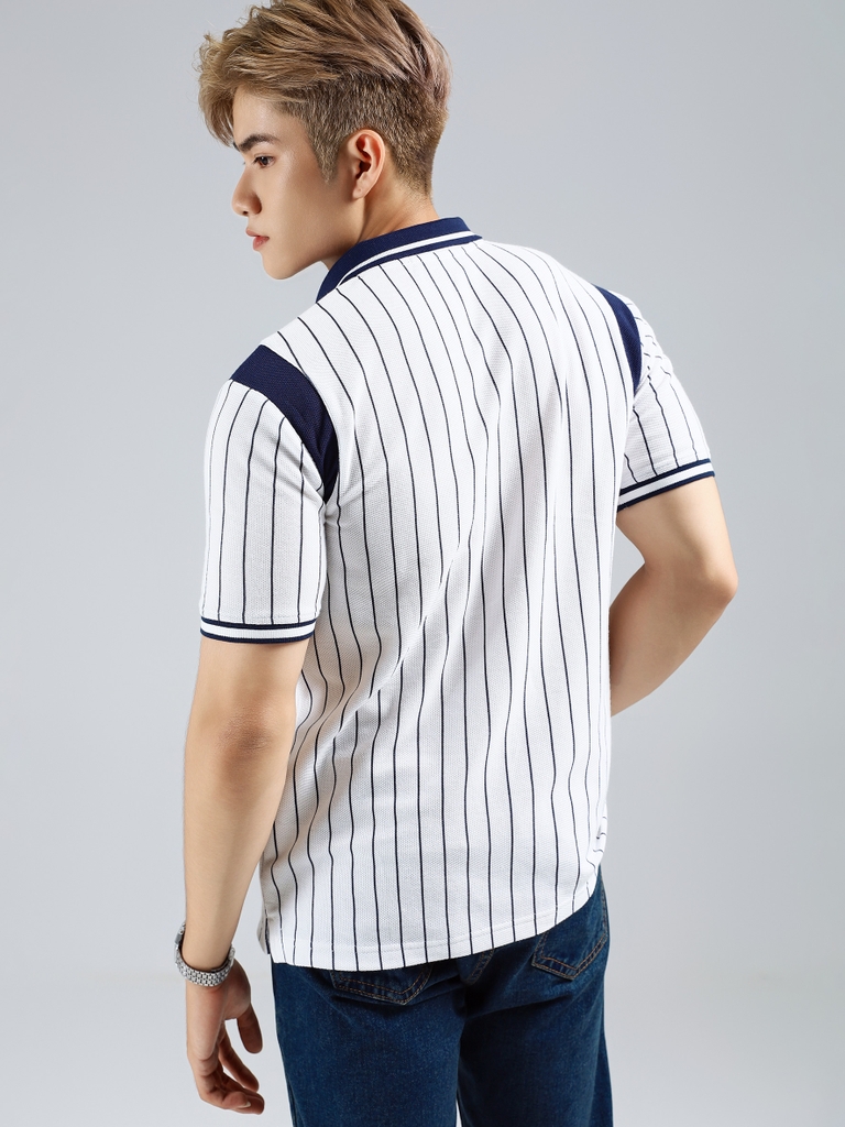 Áo Polo Regular Bosi