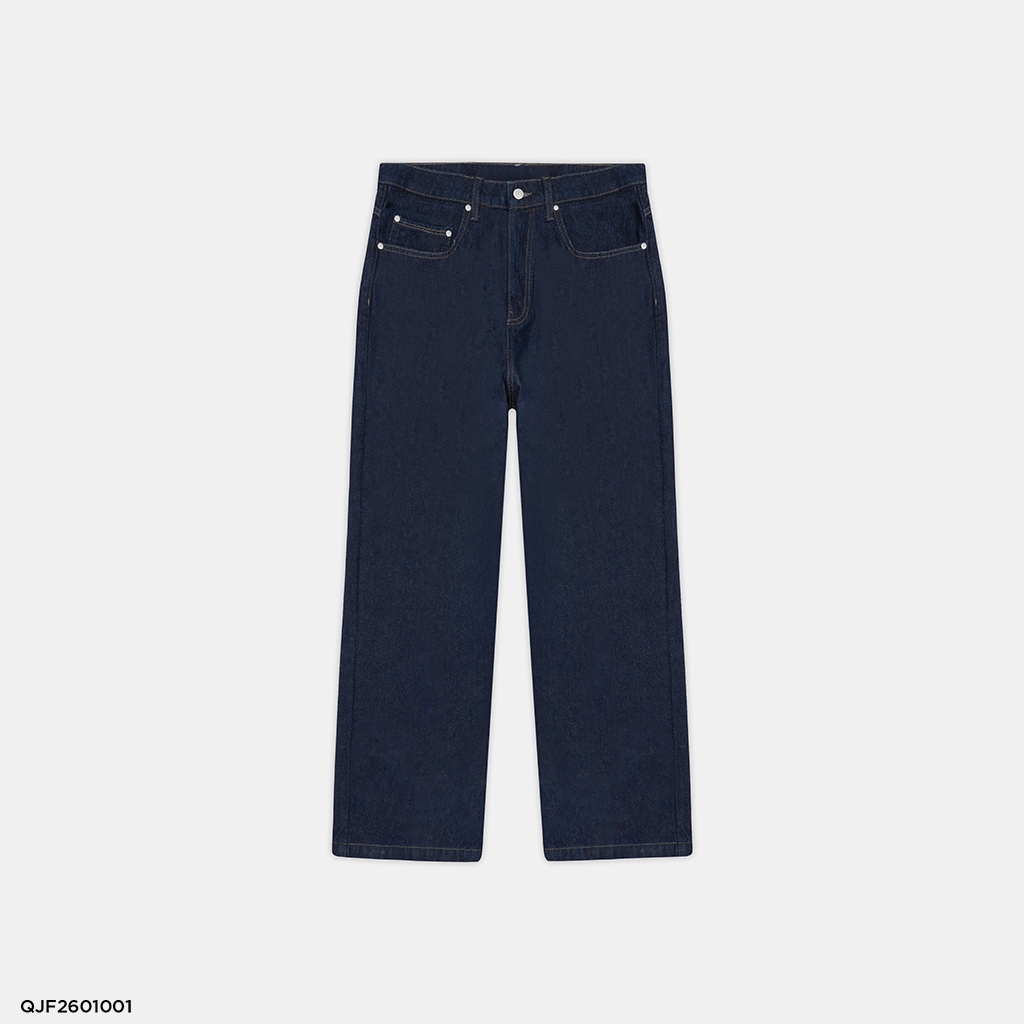 Quần Jeans Fapas Straight Details