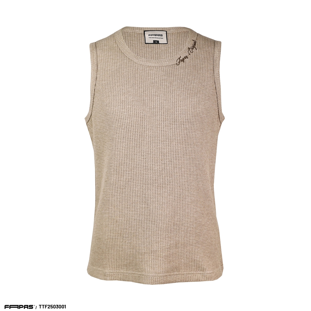 Tanktop Fapas Regular Waff
