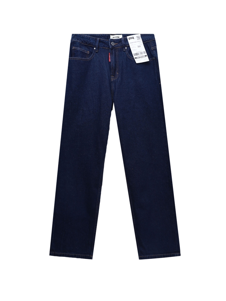 Quần Jeans Straight Cutter