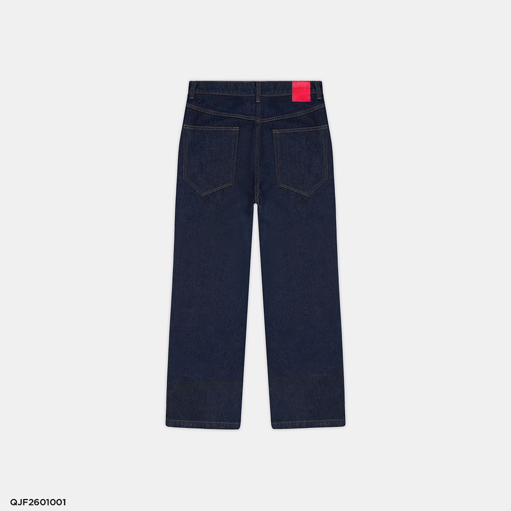 Quần Jeans Fapas Straight Details