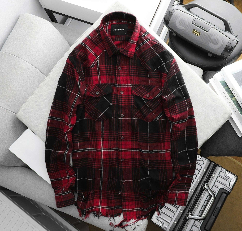 Áo Sơ Mi Regular Fresco