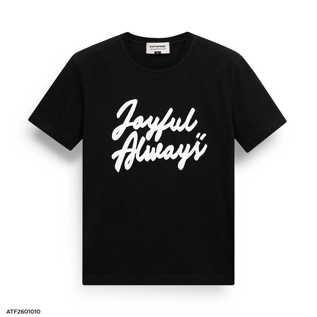 Áo Thun Fapas Relaxed Chain