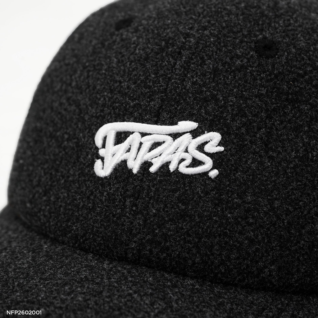 Nón Fapas Embroidered